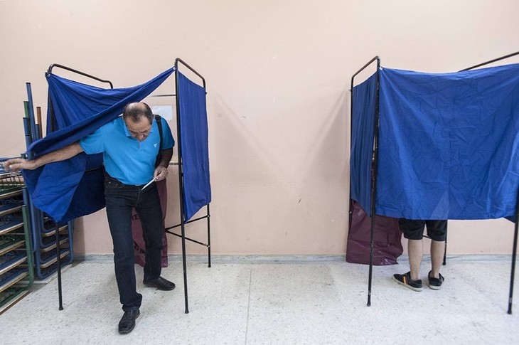Правящая партия СИРИЗА победила на выборах в Греции - ảnh 1